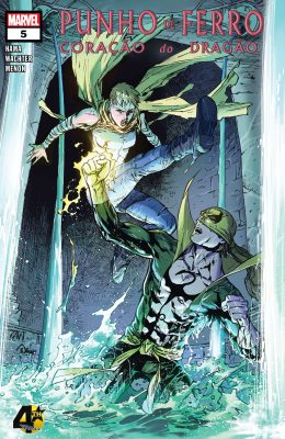 Iron Fist - Heart Of The Dragon (2021-) 05 (of 06)-000
