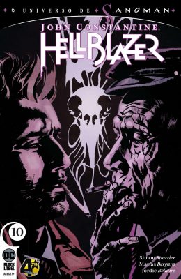 John Constantine - Hellblazer 010-000