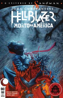 John Constantine: Hellblazer - Morto na América #06