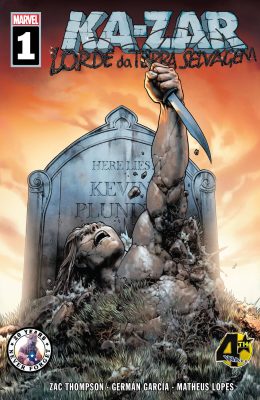 Ka-Zar Lord of the Savage Land (2021) 1-000