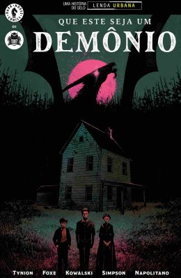 Que Este Seja Um Demônio #01