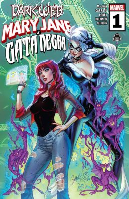 Mary Jane & Gata Negra (2022~2023)