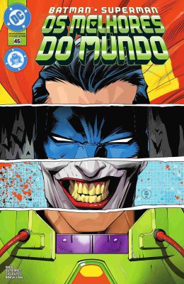 Batman/Superman: Os Melhores do Mundo #46
