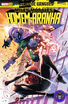Miles Morales: Homem-Aranha #14