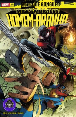 Miles Morales: Homem-Aranha #15