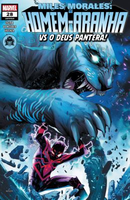 Miles Morales: Homem-Aranha #28