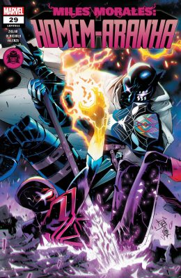 Miles Morales: Homem-Aranha #29