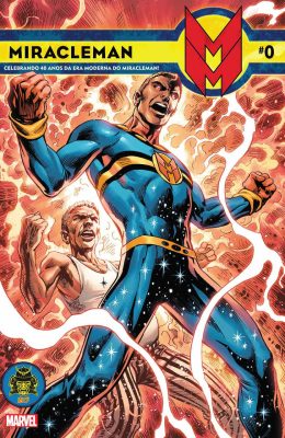 Miracleman #00