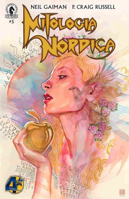 Mitologia Nórdica II #05