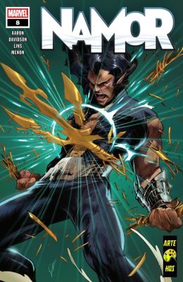 Namor #08