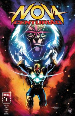 Nova: Centurião #01