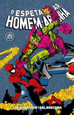 O Espetacular Homem-Aranha: O Duende Verde Renasce