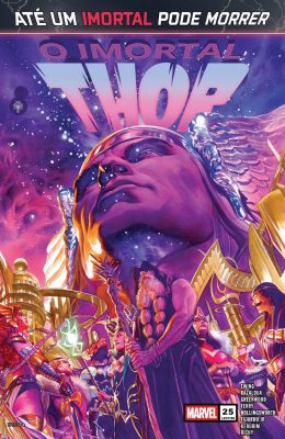 Imortal Thor #25 Imortal Thor #25