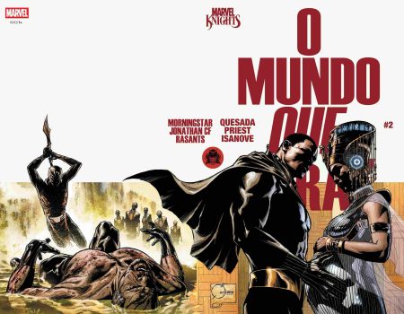 Marvel Knight: O Mundo Que Virá #02
