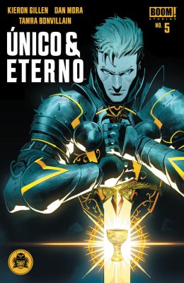 Único e Eterno #05