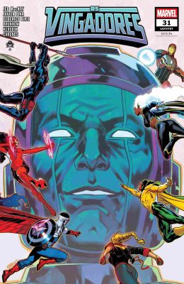 Os Vingadores #31