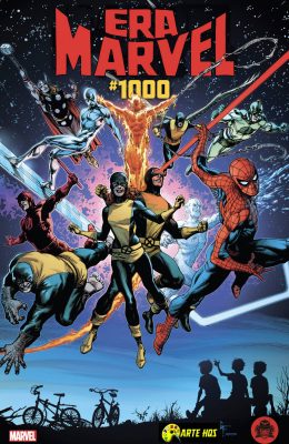 Era Marvel #1000