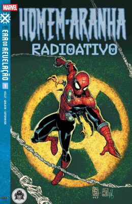 Homem-Aranha Radioativo #01