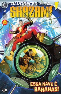 Shazam! #03