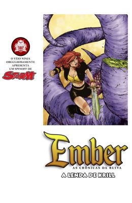 Storm Apresenta: Ember: As Crônicas da Ruiva #01