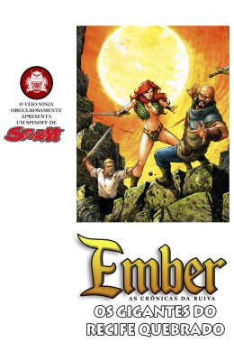 Ember: As Crônicas da Ruiva #05