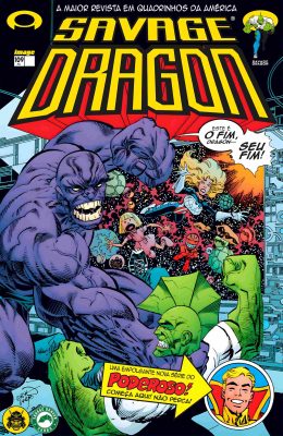 Savage Dragon #109