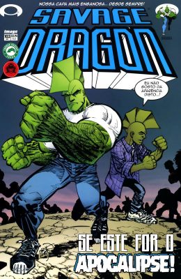 Savage Dragon 103