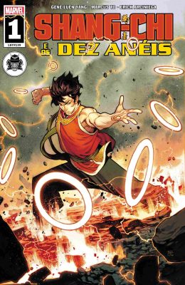 Shang-Chi e os Dez Anéis #01
