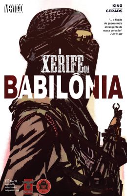 O Xerife da Babilônia #10