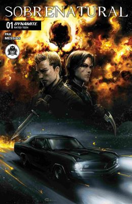 Sobrenatural #01