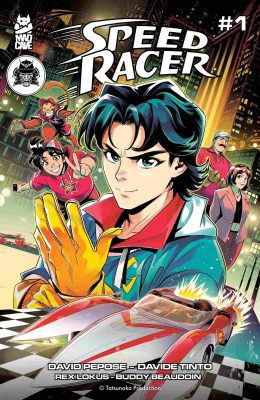 Speed Racer #01