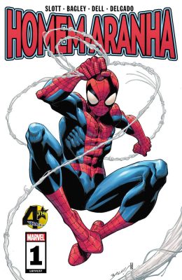 Homem-Aranha #01