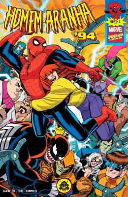 Homem-Aranha '94 #01