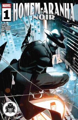 Homem-Aranha Noir #01