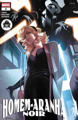 Homem-Aranha Noir #02