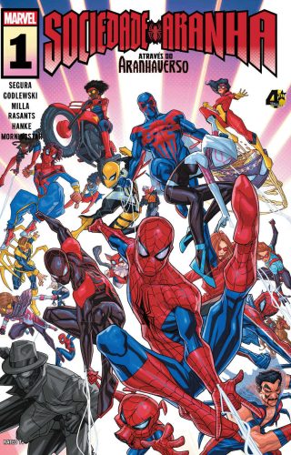Sociedade Aranha #01