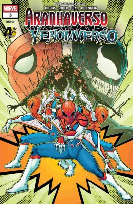 Aranhaverso Vs Venomverso #03