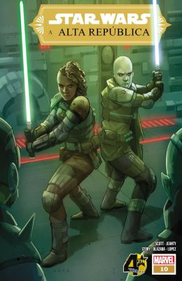 Star Wars A Alta República #10
