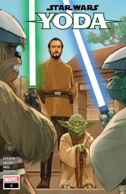 Star Wars: Yoda #04