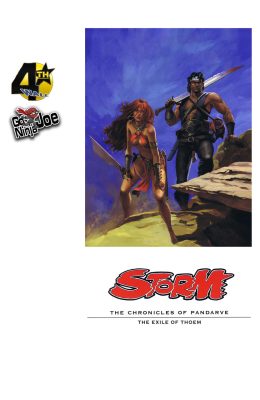 Storm: O Expatriado de Thoem