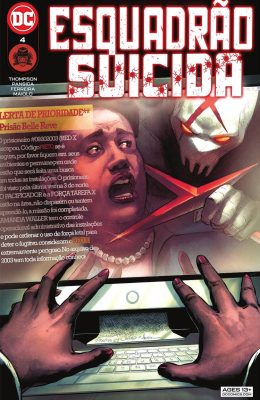 Esquadrão Suicida V7 #04
