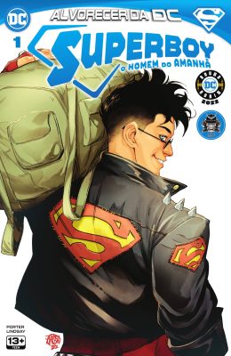 Superboy - O Homem do Amanhã #1