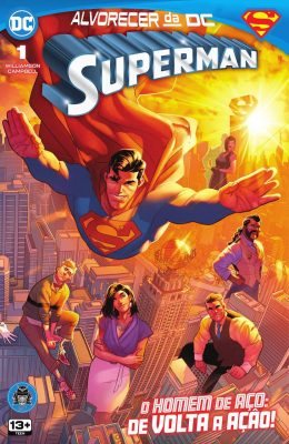Superman #01