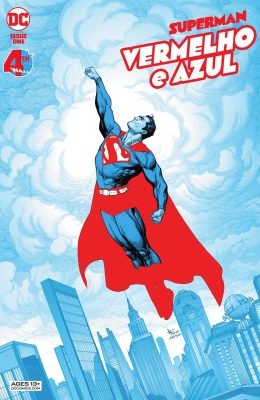Superman Red & Blue (2021-) 001-000