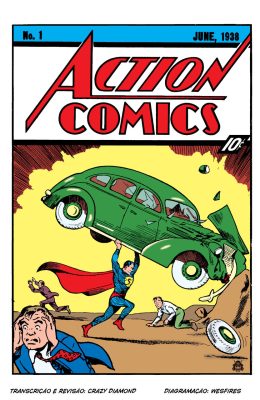Action Comics #01
