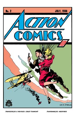 Action Comics #02