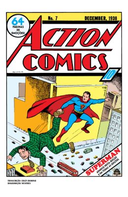 Action Comics #07