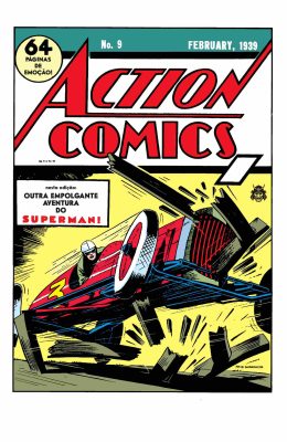Action Comics #09