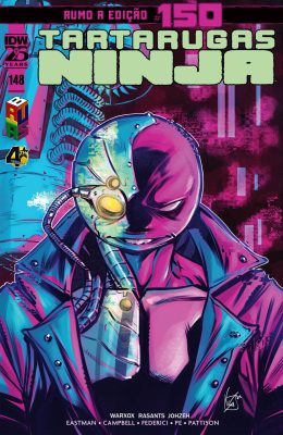 Tartarugas Ninja #148