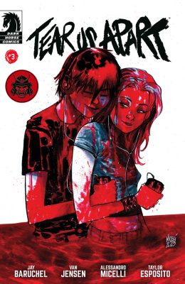 Tear Us Apart #03